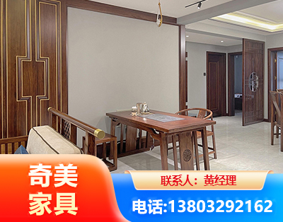 平凉板木结合家具
