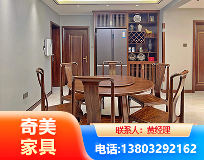 平凉板木结合家具